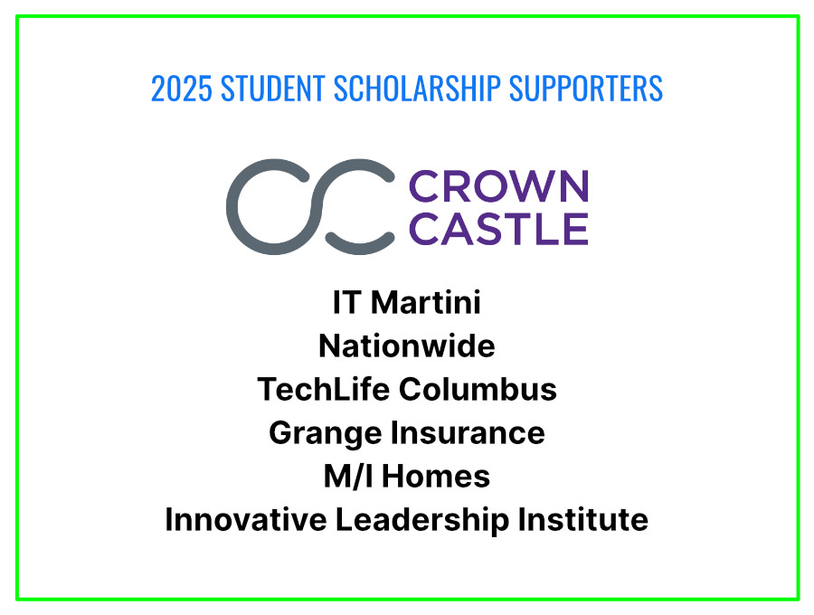 2025 Student Scholarship Supporters
